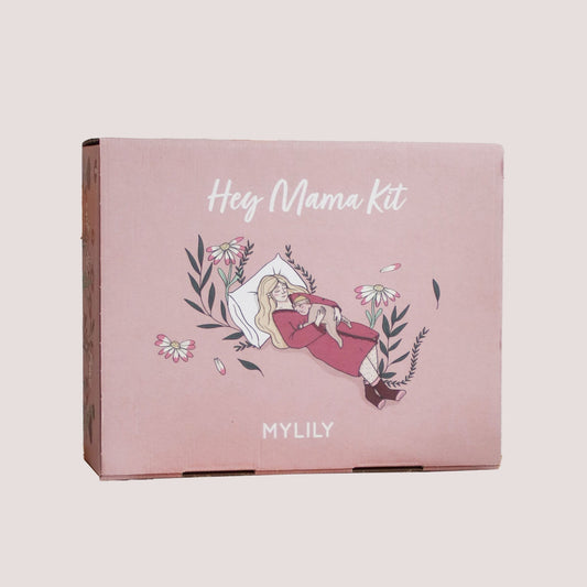 Hey Mama Kit - Wochenbettbox