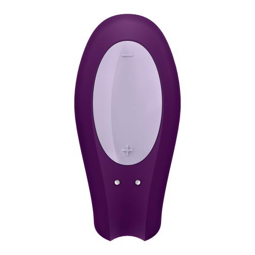 Satisfyer Double Joy Couples Vibrator