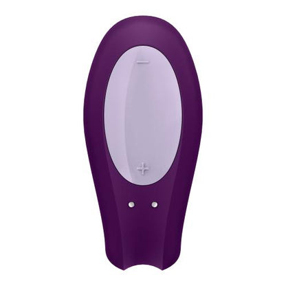 Satisfyer Double Joy Couples Vibrator