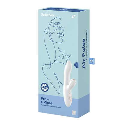 Satisfyer PRO + G-Spot