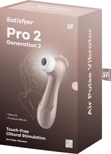 Satisfyer Pro 2 Gold