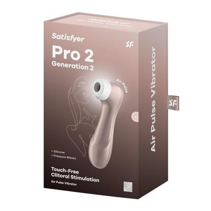 Satisfyer Pro 2 Gold