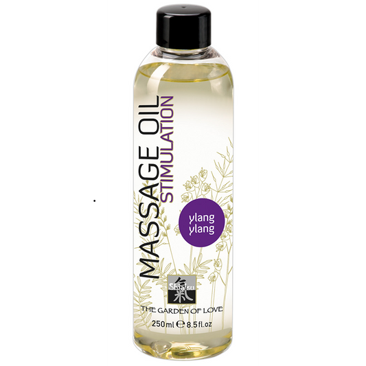 Massageöl Ylang Ylang