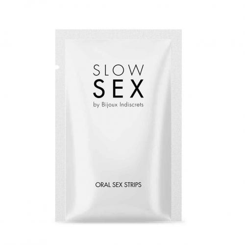 Slow Sex - Oral Sex Strips