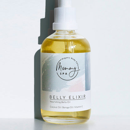 Belly Elixir - Pflegendes Schwangerschaftsöl