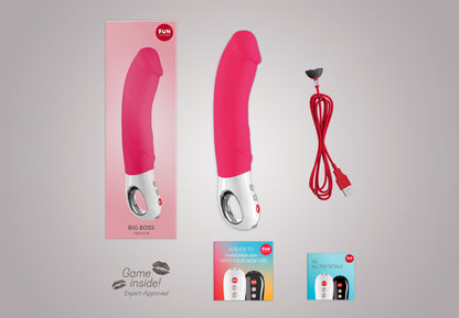 Vibrator BIG BOSS