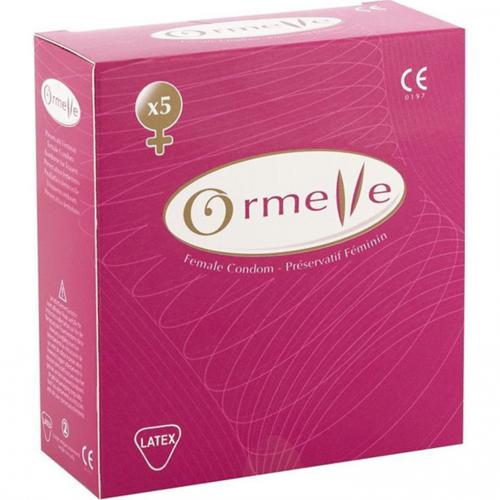 Ormelle - Female Condom