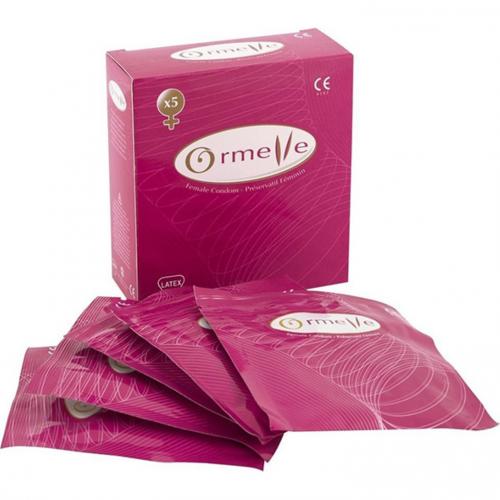 Ormelle - Female Condom