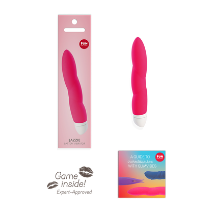Vibrator SLIM VIBE JAZZIE