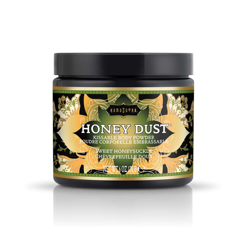 Küssbares Körperpuder Honey Dust