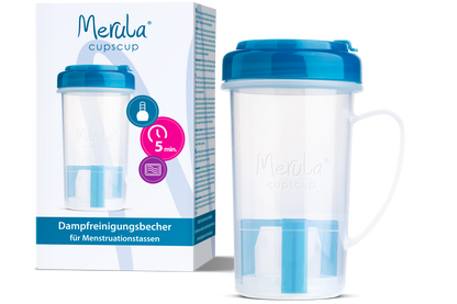 Reinigungsbecher CUPSCUP