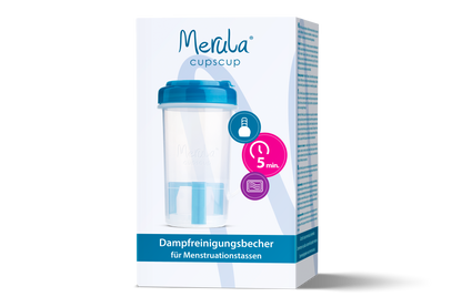 Reinigungsbecher CUPSCUP