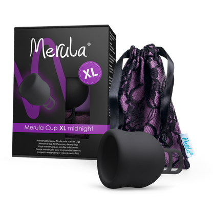 Periodencup MIDNIGHT XL