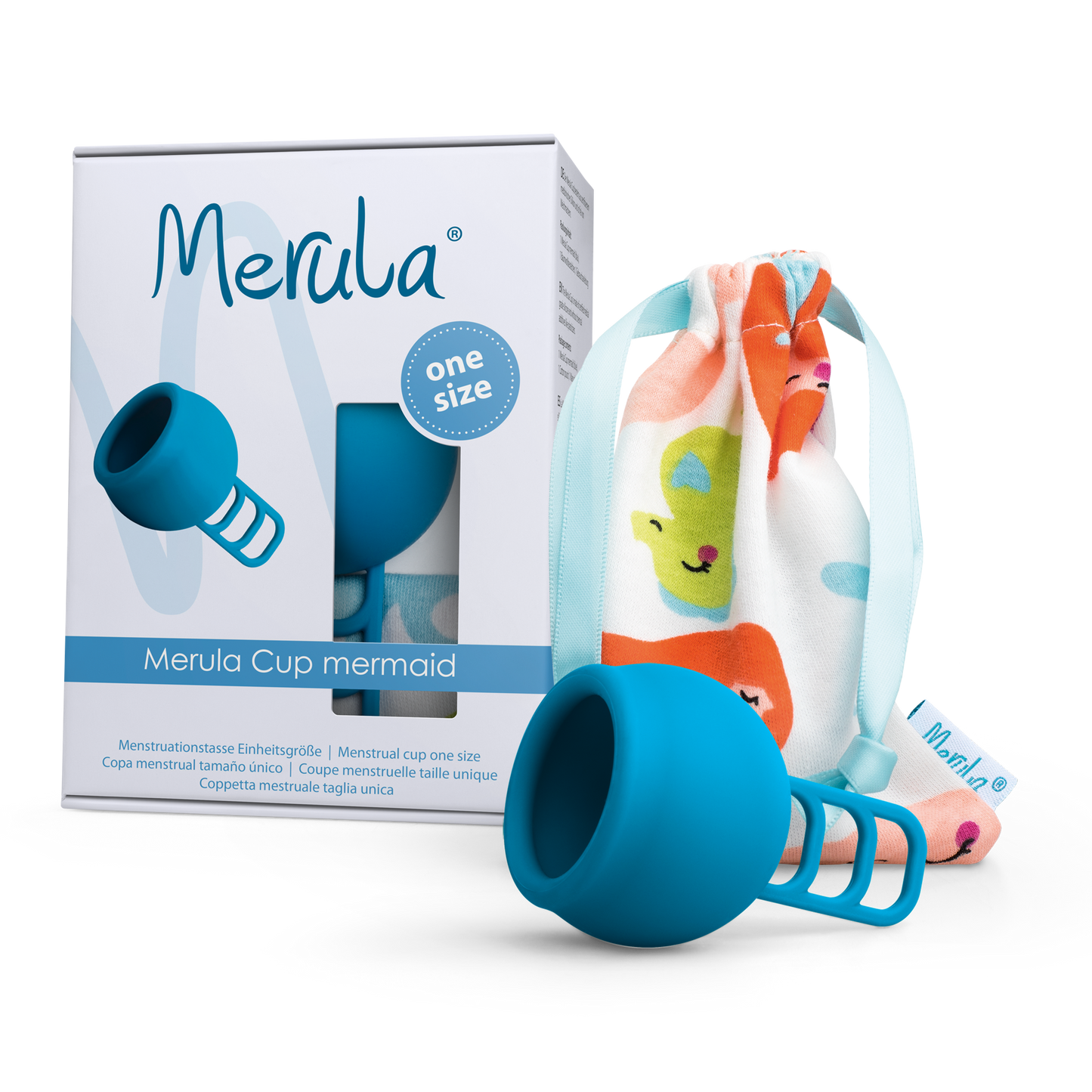 Periodencup MERMAID