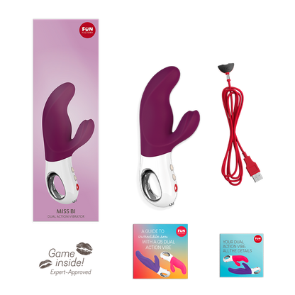 Vibrator MISS BI
