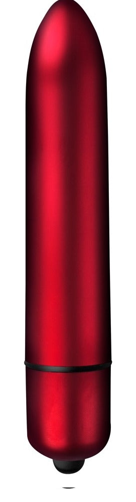 Vibrator - SCARLET VELVET RED