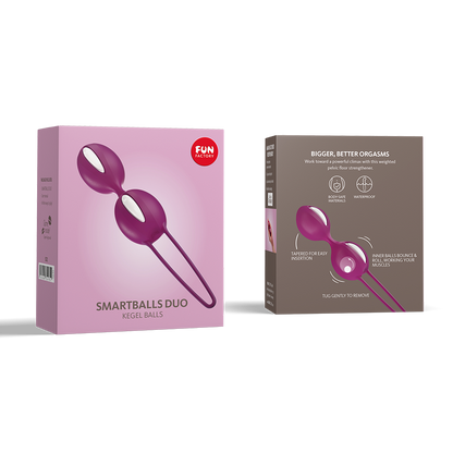 Vaginalkugeln SMARTBALLS DUO