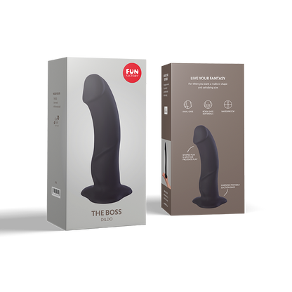 Dildo THE BOSS