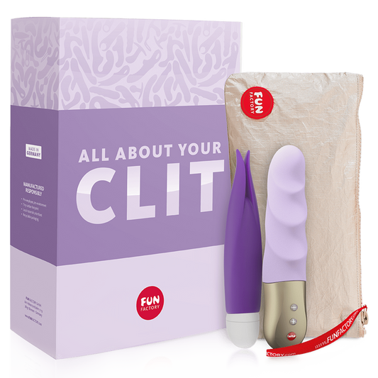 ALL ABOUT YOUR CLIT SET