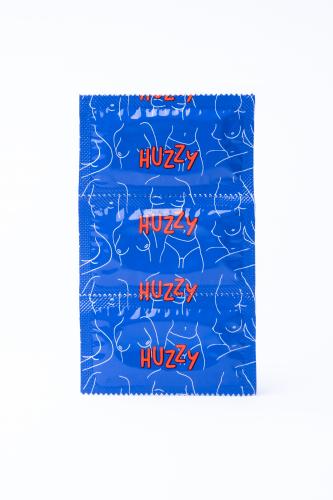 Vegane Kondome Huzzy