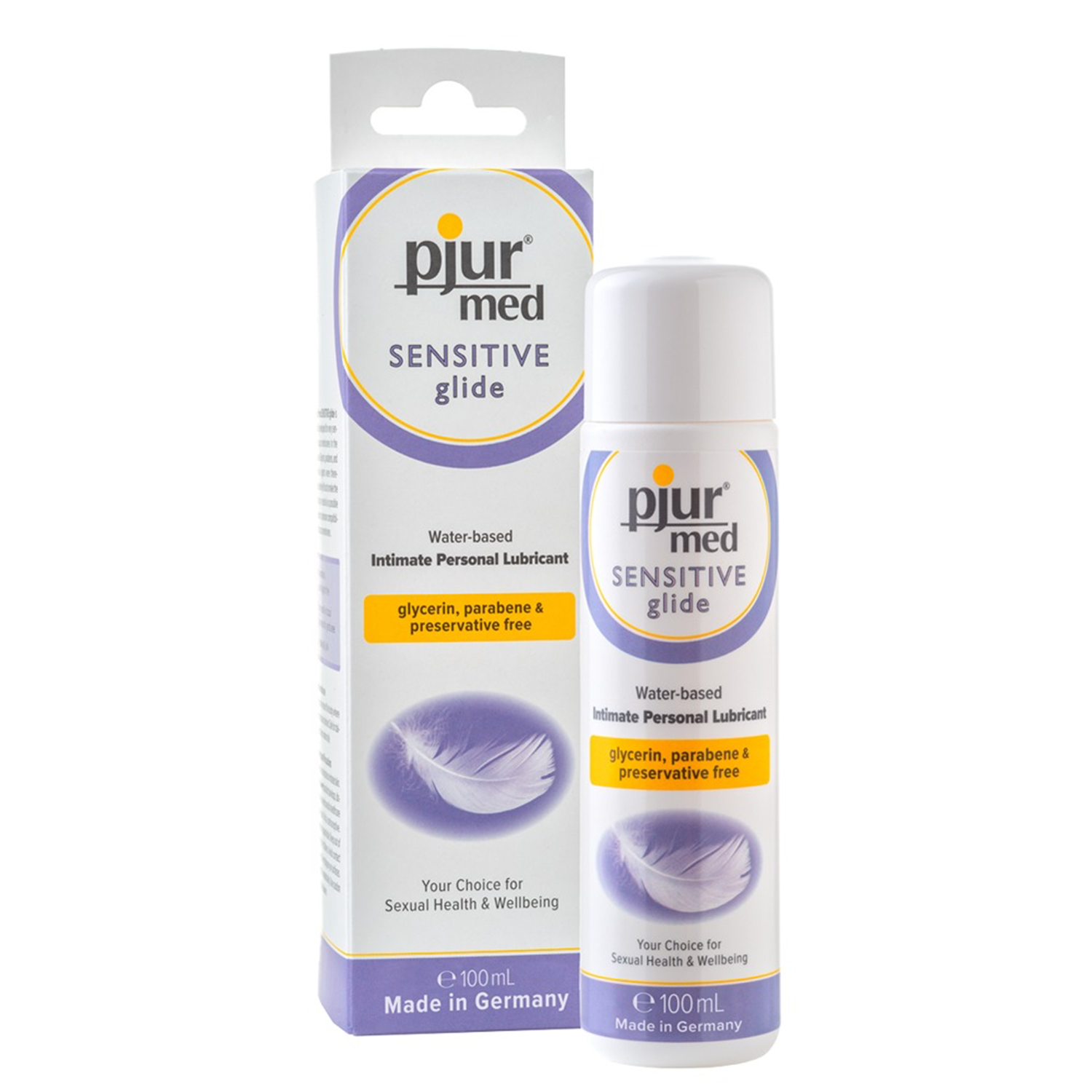 Gleitgel Med Sensitive Glide Female Things Gleitgel Med Sensitive Glide Female Things