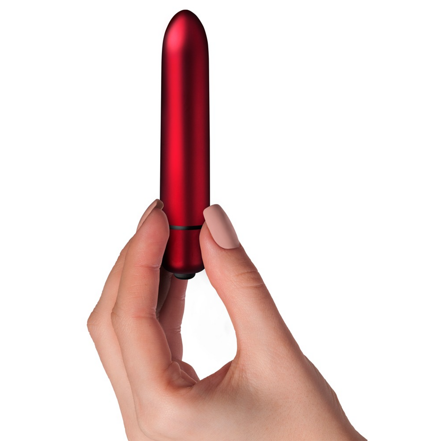 Vibrator - SCARLET VELVET RED