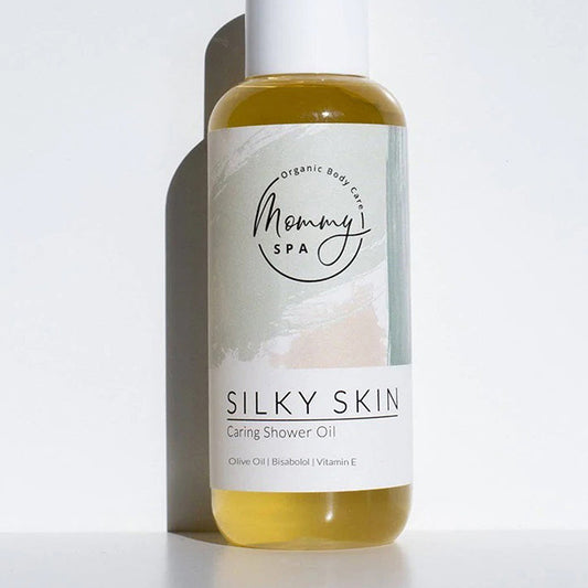 Silky Skin - Nährendes Duschöl