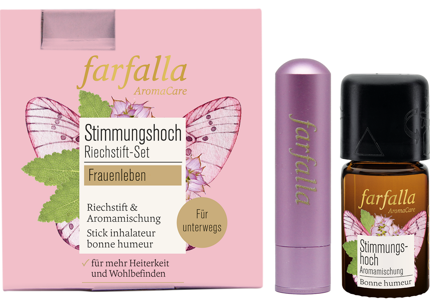 Riechstift Set Stimmungshoch