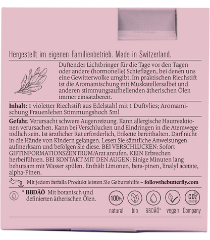 Riechstift Set Stimmungshoch