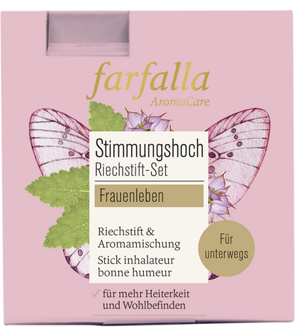 Riechstift Set Stimmungshoch