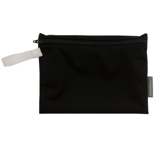 Aufbewahrungstäschchen - Wet Bag schwarz